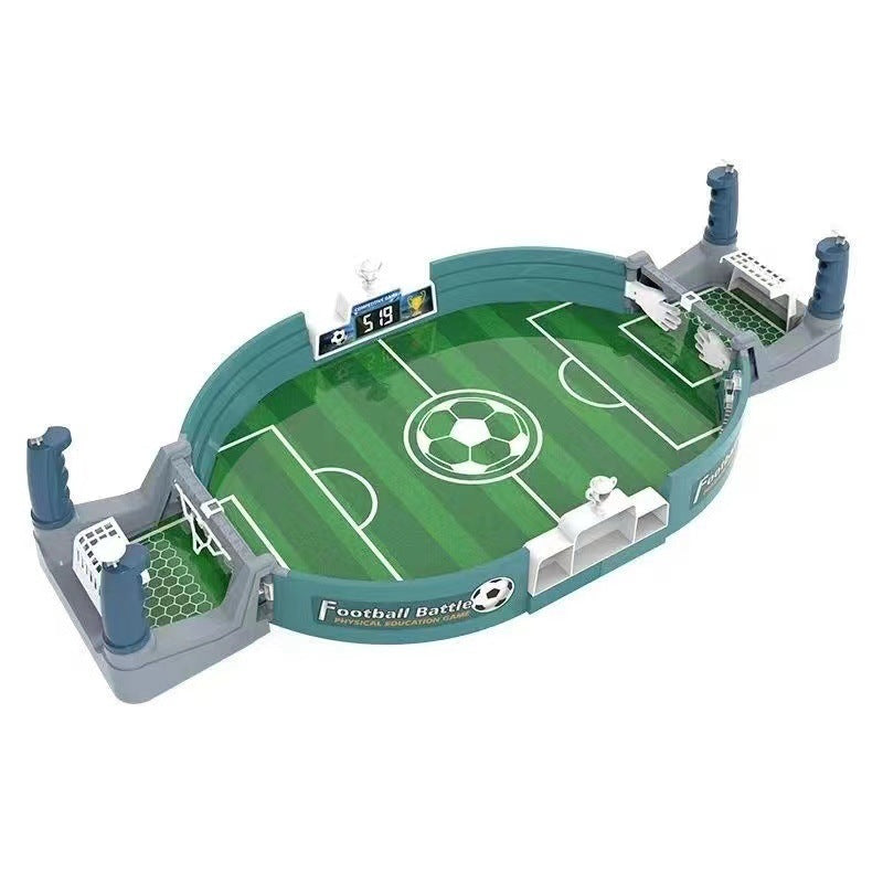 StrikeZone ™ Tabletop Football Arena - Interactive 2-Player Football Game