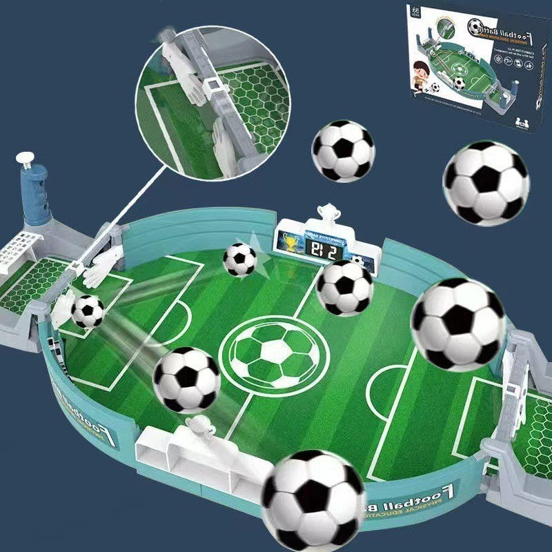 StrikeZone ™ Tabletop Football Arena - Interactive 2-Player Football Game